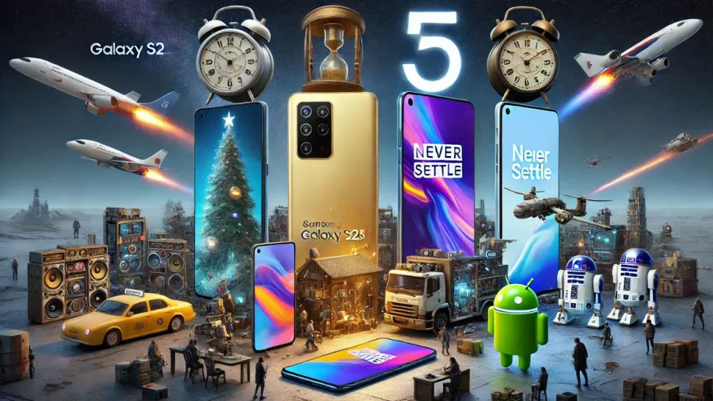 HOW MANY TYPES OF MOBILE      WE HAVE
